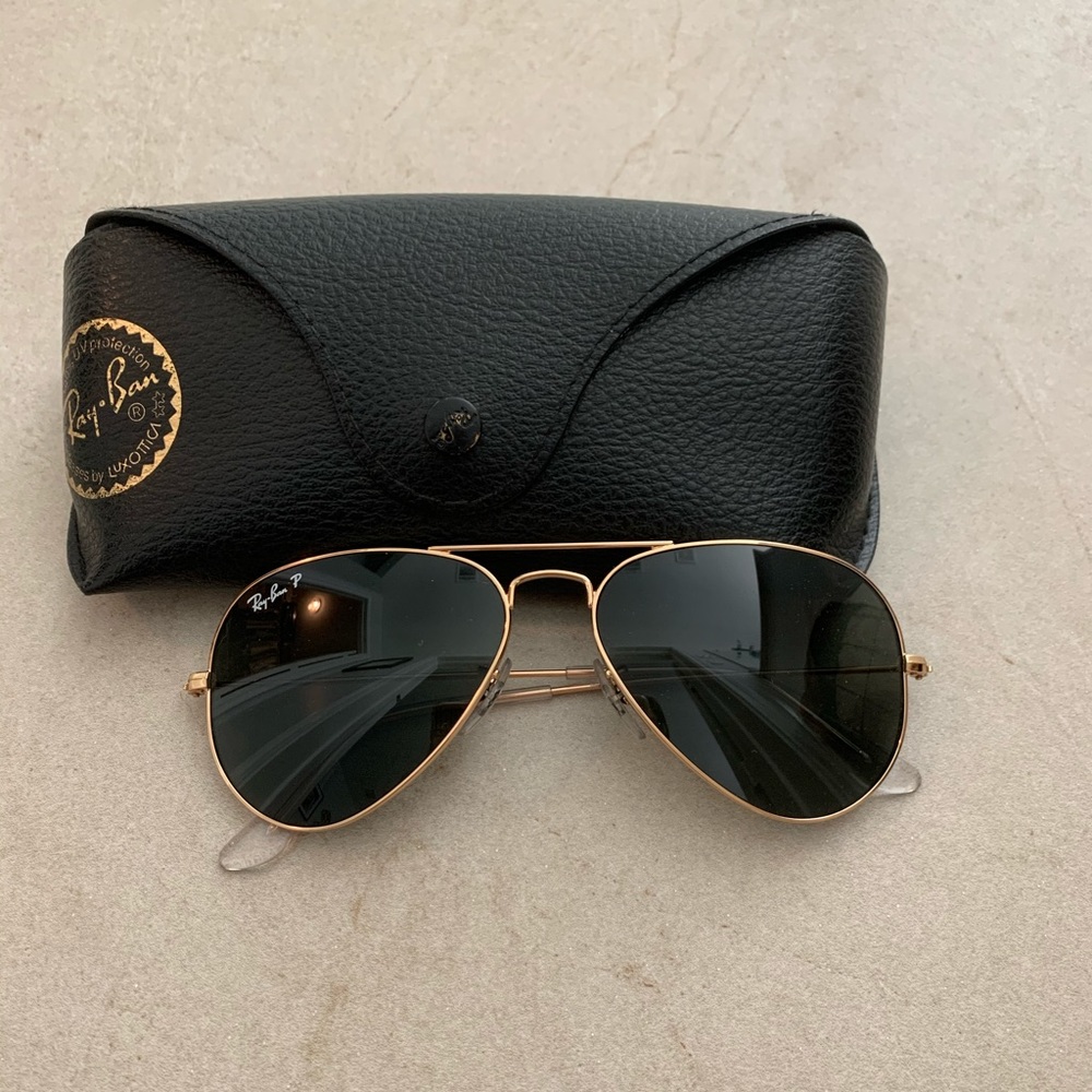 SOLD Ray-ban RB3025 Large Metal Aviator